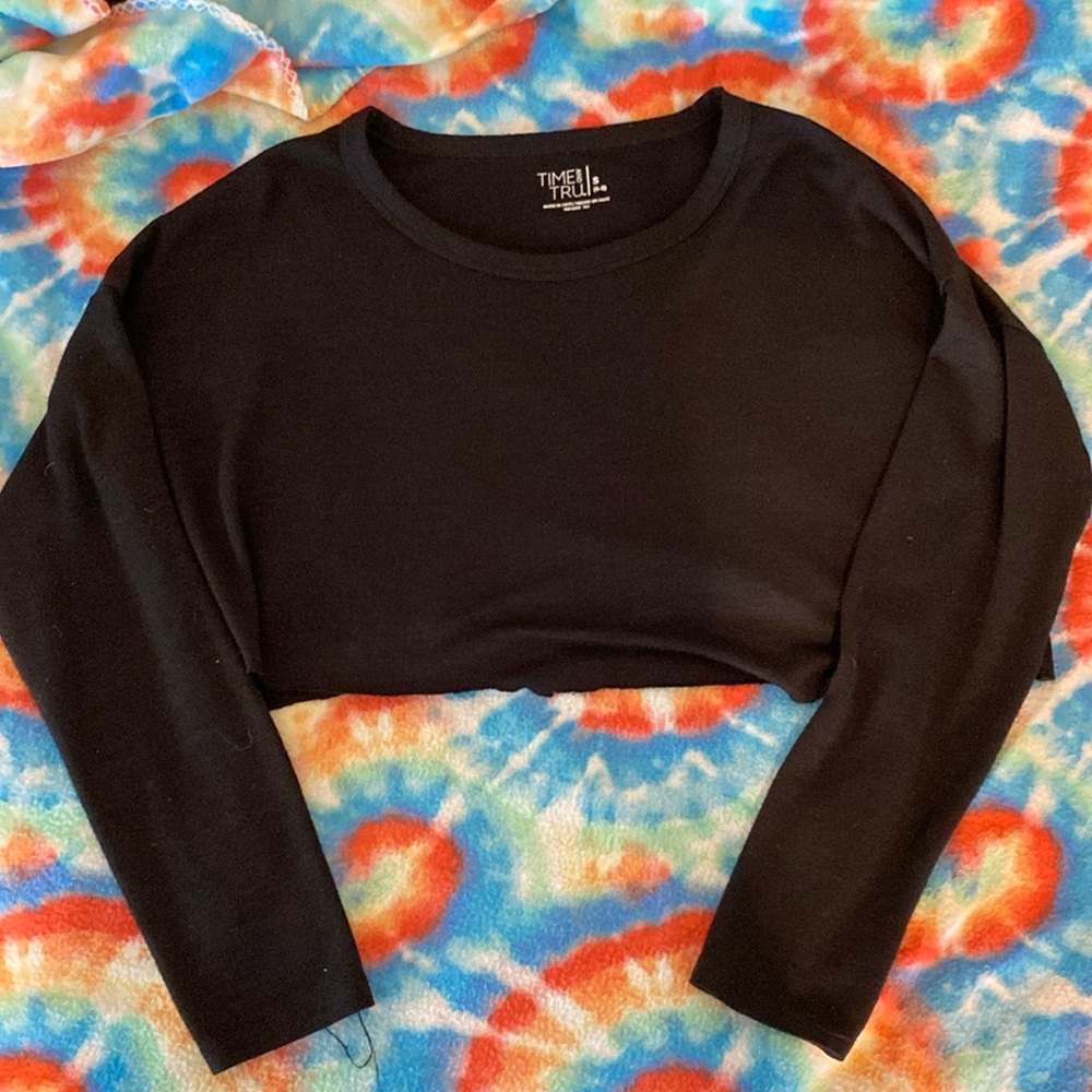 Cropped Shirt
